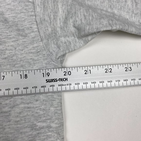 Vintage 90s AHL All Star Game T Shirt Men's Medium Saint John New Brunswick - Picture 10 of 11